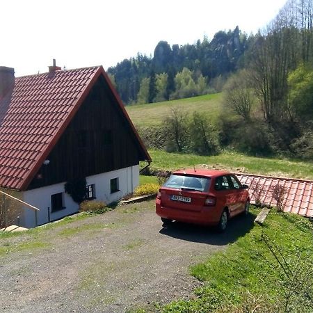Chalupa U Studanky Adršpach Zewnętrze zdjęcie