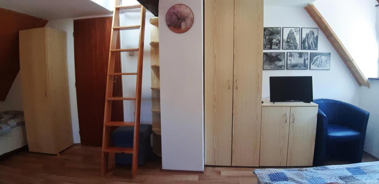 Chalupa U Studanky Adršpach Zewnętrze zdjęcie